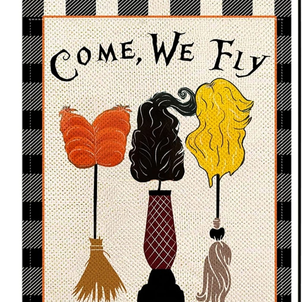 Hocus pocus decor - Picture 2 of 6